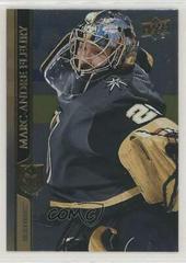 Marc Andre Fleury [Silver Foil] Hockey Cards 2020 Upper Deck Prices
