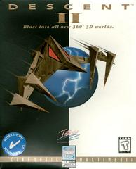 Descent II PC Games Prices