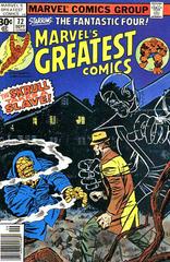 Marvel's Greatest Comics #72 (1977) Comic Books Marvel's Greatest Comics Prices