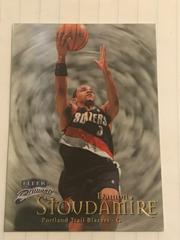 Damon Stoudamire #88 Basketball Cards 1998 Fleer Brilliants Prices