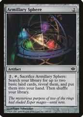Armillary Sphere [Foil] Magic Conflux Prices