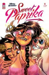 Mirka Andolfo's Sweet Paprika [B - Andolfo] Comic Books Mirka Andolfo's Sweet Paprika Prices