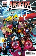 Avengers [Lupacchino] Comic Books Avengers Prices
