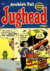 Archie's Pal Jughead #7 (1951) Comic Books Archie's Pal Jughead Prices