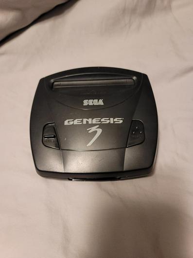 Sega Genesis 3 Console photo
