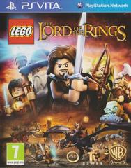 LEGO Lord of the Rings PAL Playstation Vita Prices