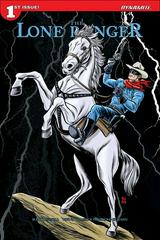 Lone Ranger [Allred] Comic Books Lone Ranger Prices