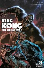 King Kong: The Great War #1 (2023) Comic Books King Kong: The Great War Prices