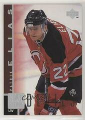 Patrik Elias #189 Hockey Cards 1997 Upper Deck Prices
