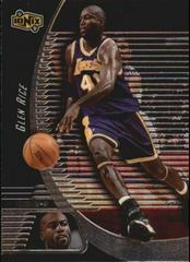 Glen Rice #12 Basketball Cards 1998 Upper Deck Ionix Prices