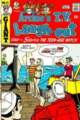 Archie's TV Laugh-Out #21 (1973) Comic Books Archie's TV Laugh-out Prices