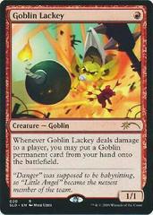 Main Image | Goblin Lackey Magic Secret Lair