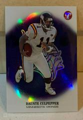 Daunte Culpepper [Refractor] #5 Football Cards 2002 Topps Pristine Prices