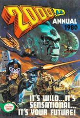 2000 AD Annual (1980) Comic Books 2000 AD Prices