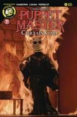 Puppet Master: Curtain Call [Photo] #2 (2017) Comic Books Puppet Master: Curtain Call Prices