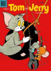 Tom & Jerry Comics #164 (1958) Comic Books Tom and Jerry Prices