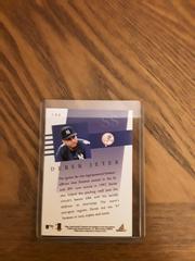 Reverse Side | Derek Jeter Baseball Cards 1998 Pinnacle Performers