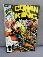 Conan the King #32 (1986) Comic Books Conan the King Prices