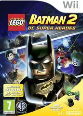 freír Criticar Organizar LEGO Batman 2: DC Super Heroes [Toy Bundle] Prices PAL Wii | Compare Loose,  CIB & New Prices