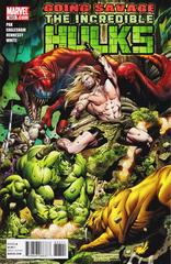 Incredible Hulks #623 (2011) Comic Books Incredible Hulks Prices