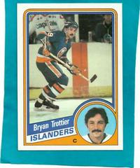 Bryan Trottier Hockey Cards 1984 Topps Prices