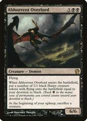 Abhorrent Overlord Magic Theros Prices