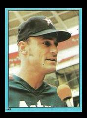 Art Howe Baseball Cards 1982 Topps Stickers Prices