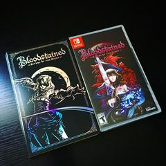 Bloodstained: Ritual Of The Night [Kickstarter Edition] Nintendo Switch Prices