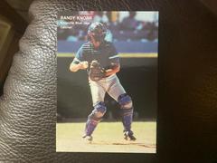Randy Knorr #273 Baseball Cards 1990 Best Prices