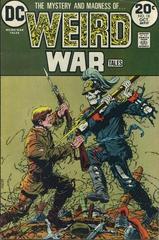 Weird War Tales #18 (1973) Comic Books Weird War Tales Prices