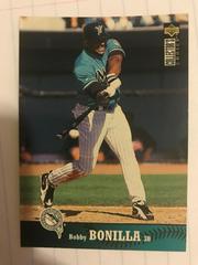 Bobby Bonilla #U12 Baseball Cards 1997 Collector's Choice Update Prices