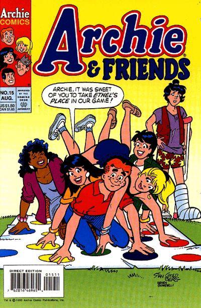 Archie & Friends #15 (1995) Comic Books Archie & Friends