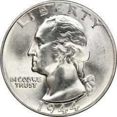 1944 Coins Washington Quarter Prices