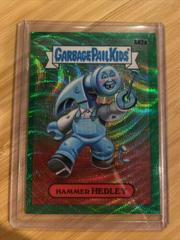HAMMER HEDLEY [Green Wave] #AN2a 2021 Garbage Pail Kids Chrome Prices