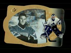 Felix Potvin [Gold] Hockey Cards 1996 Spx Prices