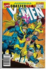 X-Men Annual [Newsstand] #1 (1992) Comic Books X-Men Annual Prices
