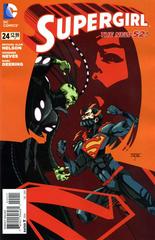 Supergirl #24 (2013) Comic Books Supergirl Prices