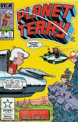 Planet Terry #11 (1985) Comic Books Planet Terry Prices