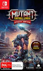 Mutant Football League Dynasty Edition PAL Nintendo Switch Prices