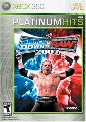 WWE Smackdown vs. Raw 2007 [Platinum Hits] Xbox 360 Prices