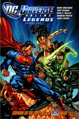 DC Universe Online Legends #2 (2012) Comic Books DC Universe Online Legends Prices