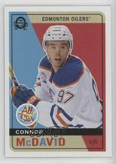Connor McDavid [Retro] Hockey Cards 2017 O Pee Chee Prices