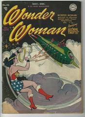 Wonder Woman #32 (1948) Comic Books Wonder Woman Prices