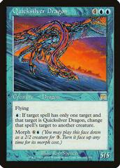 Quicksilver Dragon [Foil] Magic Onslaught Prices