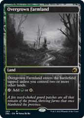 Overgrown Farmland Magic Innistrad: Double Feature Prices