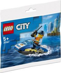 Police Water Scooter #30567 LEGO City Prices