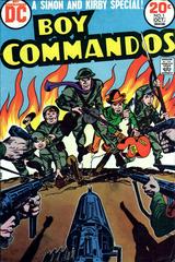 Boy Commandos #1 (1973) Comic Books Boy Commandos Prices