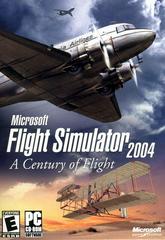 Microsoft Flight Simulator 2004: A Century Of Flight PC Games Prices
