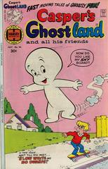 Casper's Ghostland #96 (1977) Comic Books Casper's Ghostland Prices