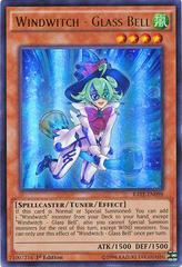 Windwitch - Glass Bell [1st Edition] YuGiOh Raging Tempest Prices